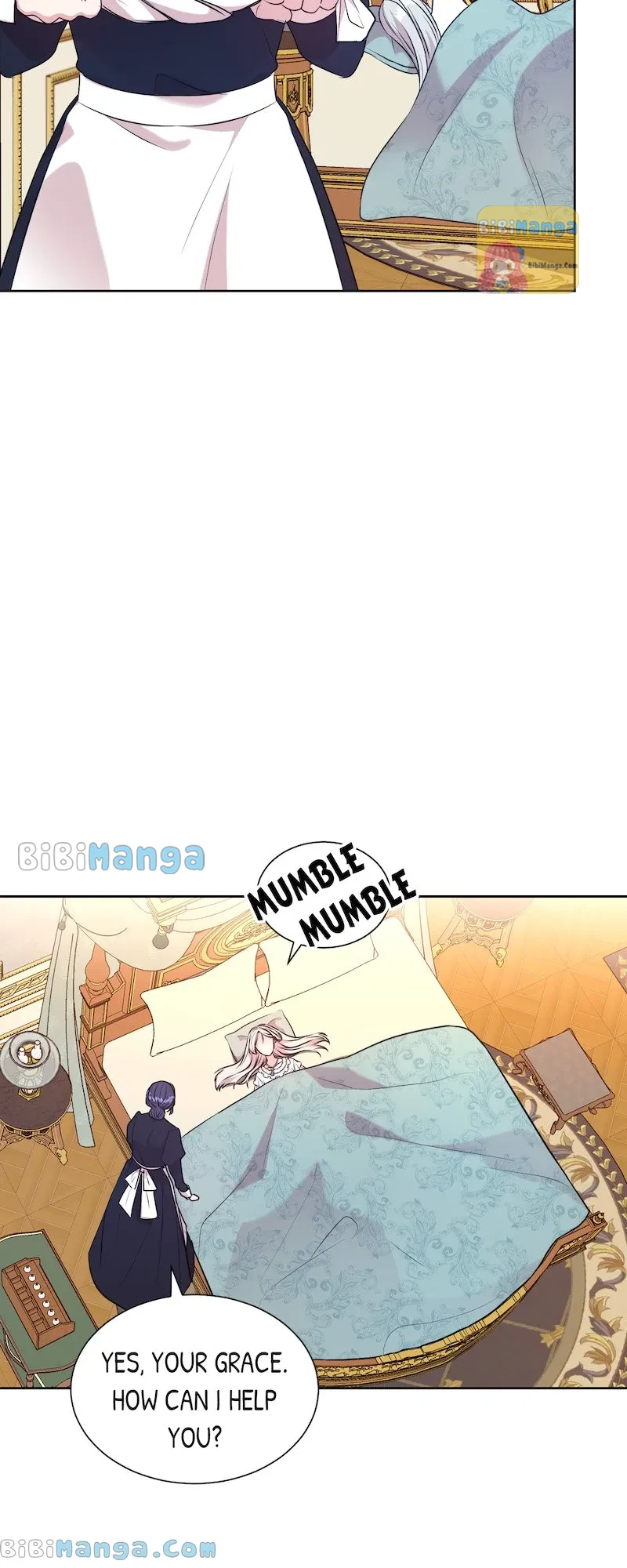 I Can’t Keep up With My Stallion Duke chapter 55 page 5