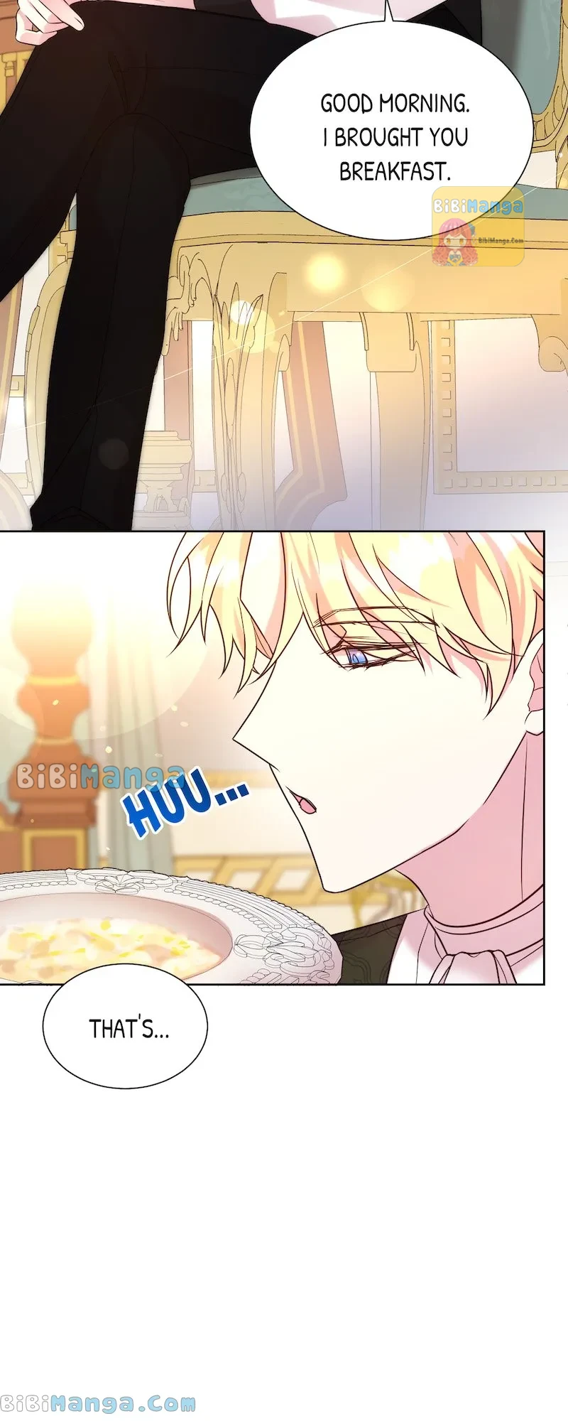 I Can’t Keep up With My Stallion Duke chapter 55 page 55