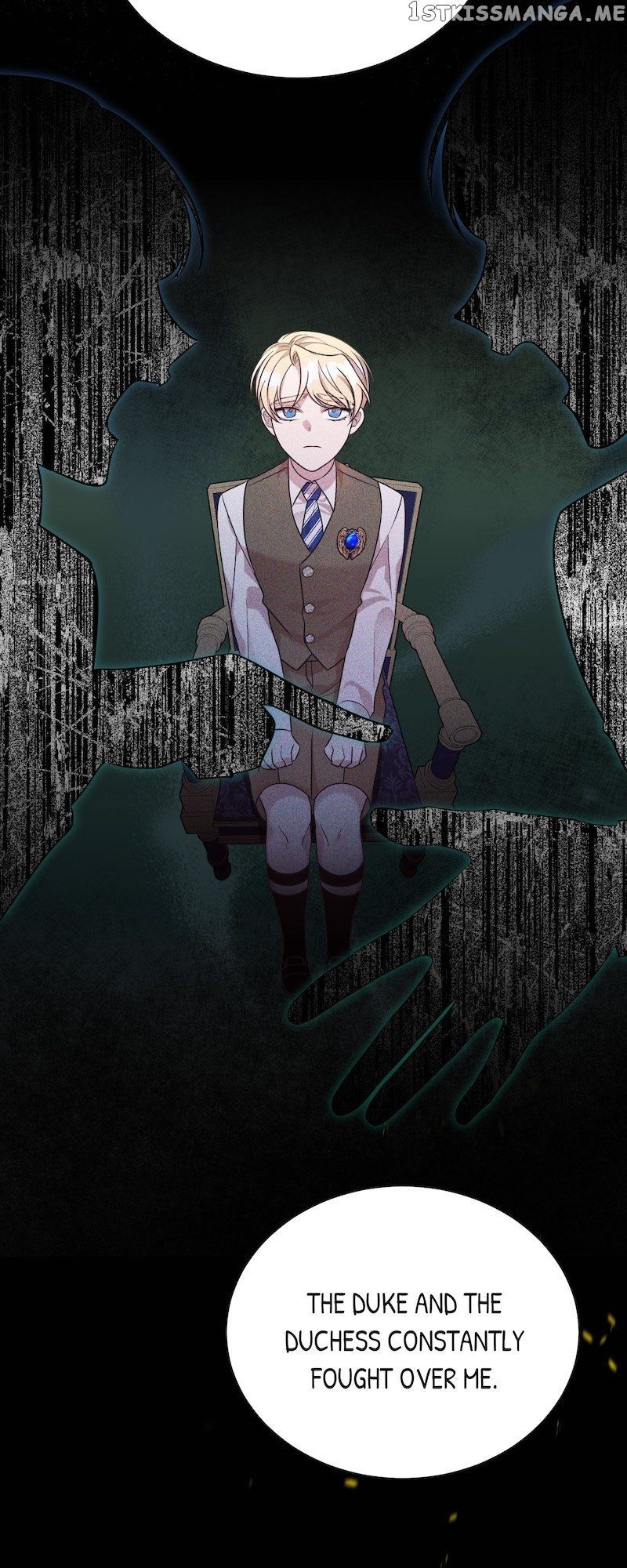 I Can’t Keep up With My Stallion Duke chapter 56 page 21