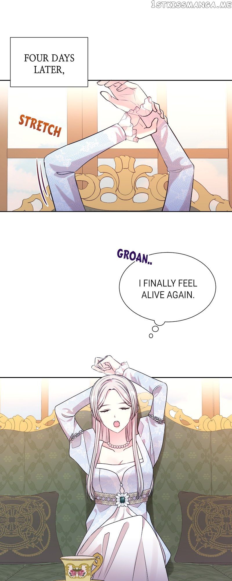 I Can’t Keep up With My Stallion Duke chapter 56 page 43