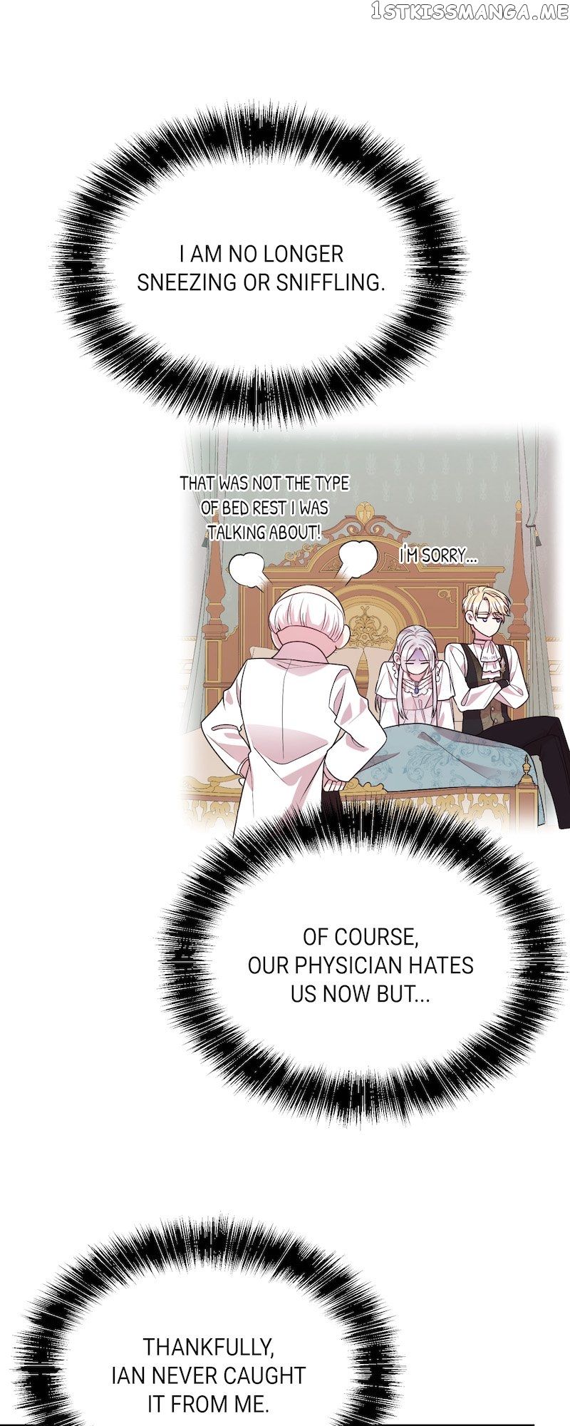 I Can’t Keep up With My Stallion Duke chapter 56 page 45