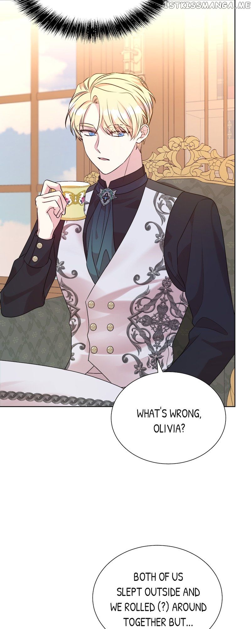 I Can’t Keep up With My Stallion Duke chapter 56 page 46