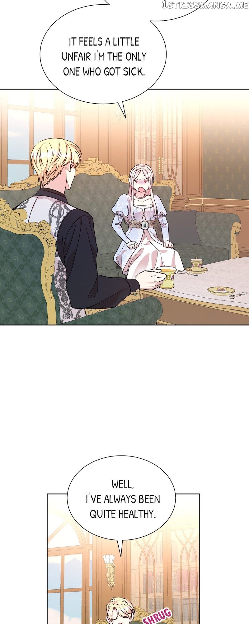 I Can’t Keep up With My Stallion Duke chapter 56 page 47