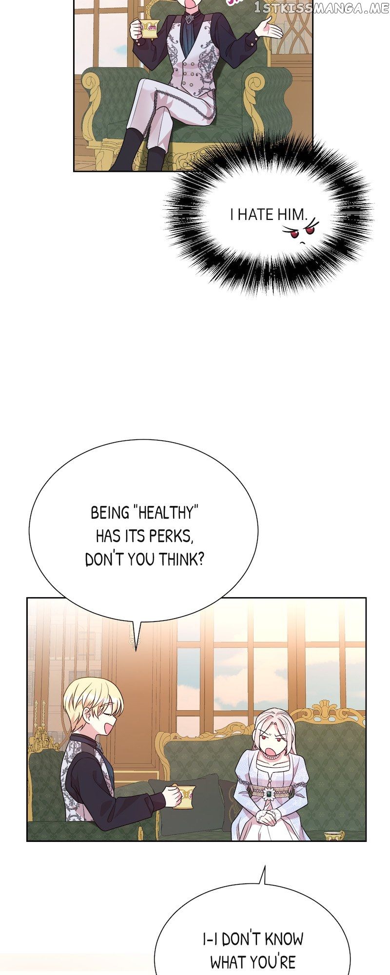 I Can’t Keep up With My Stallion Duke chapter 56 page 48