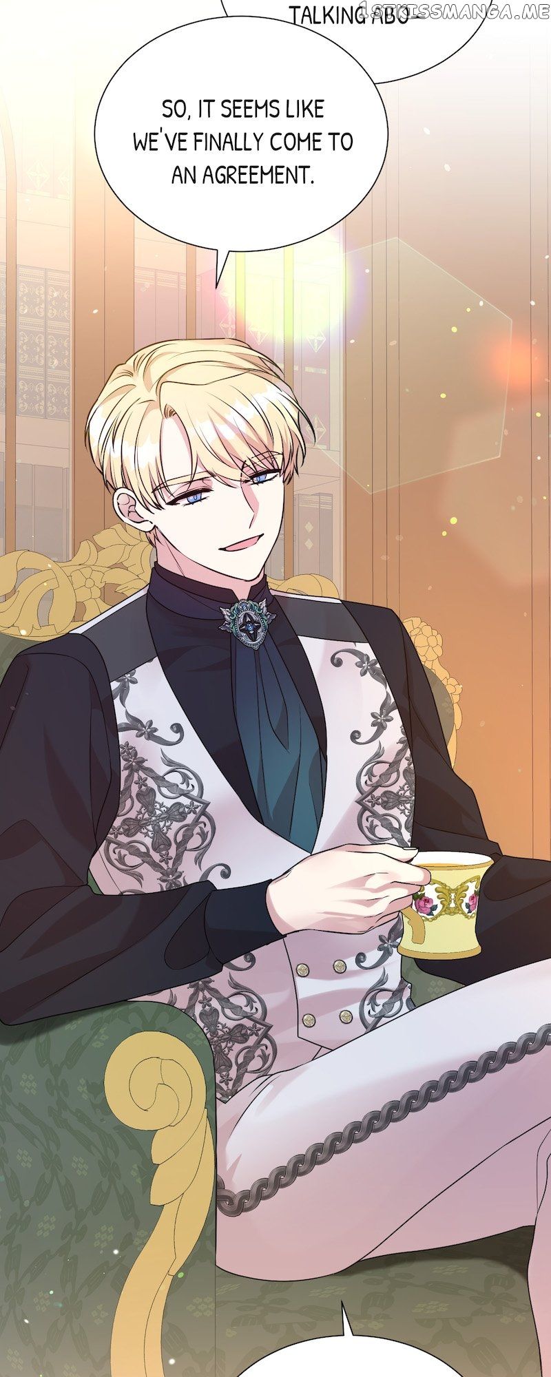 I Can’t Keep up With My Stallion Duke chapter 56 page 49