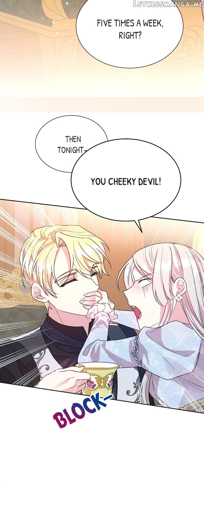 I Can’t Keep up With My Stallion Duke chapter 56 page 50