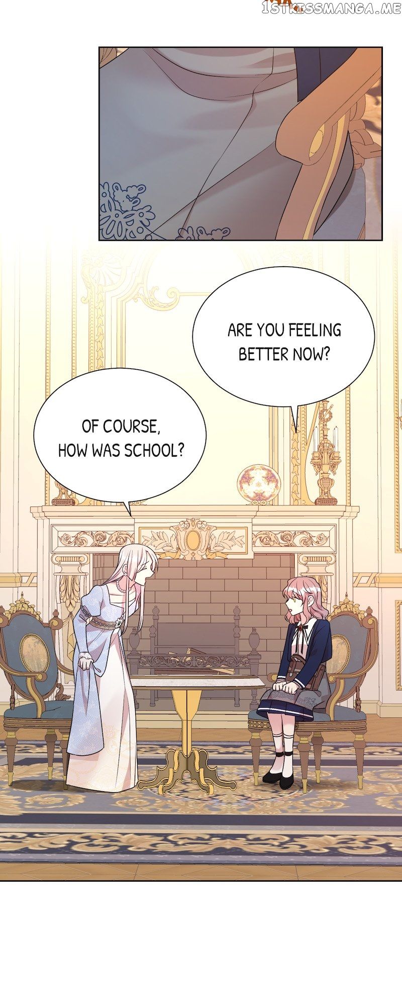 I Can’t Keep up With My Stallion Duke chapter 56 page 56