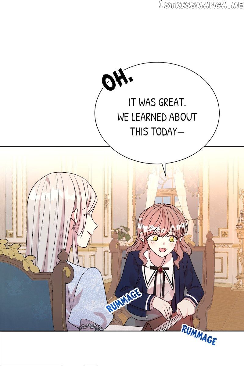 I Can’t Keep up With My Stallion Duke chapter 56 page 57