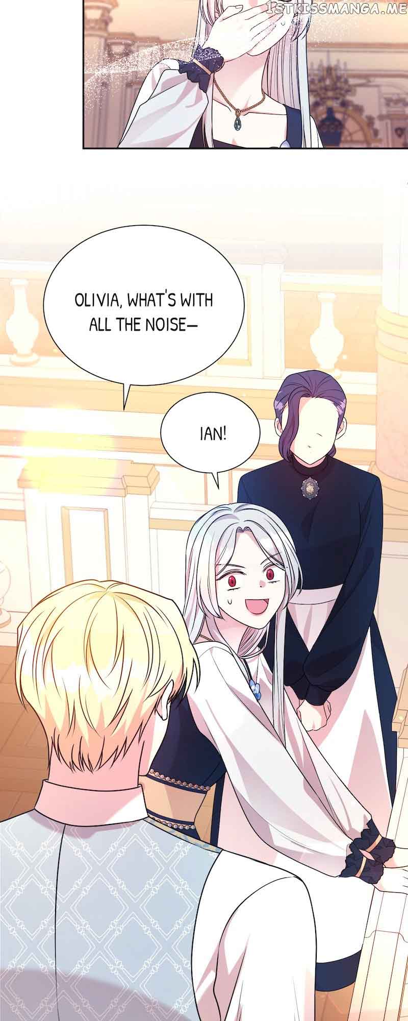 I Can’t Keep up With My Stallion Duke chapter 57 page 22