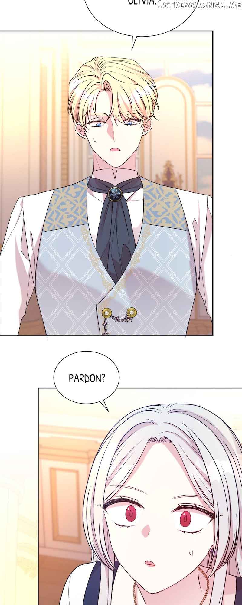 I Can’t Keep up With My Stallion Duke chapter 57 page 24