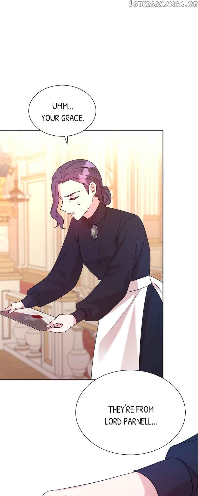 I Can’t Keep up With My Stallion Duke chapter 57 page 27