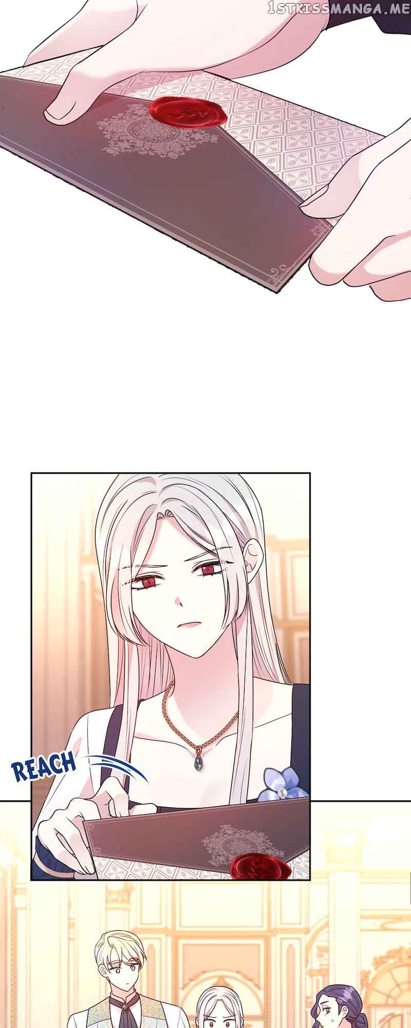 I Can’t Keep up With My Stallion Duke chapter 57 page 28