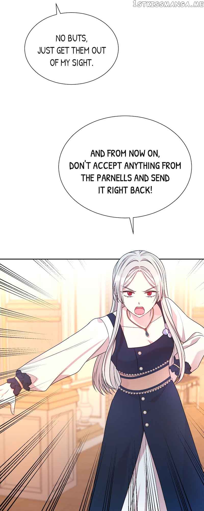 I Can’t Keep up With My Stallion Duke chapter 57 page 33