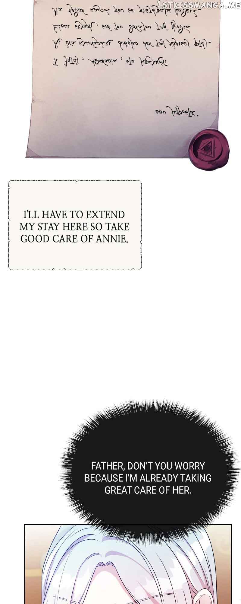 I Can’t Keep up With My Stallion Duke chapter 57 page 4