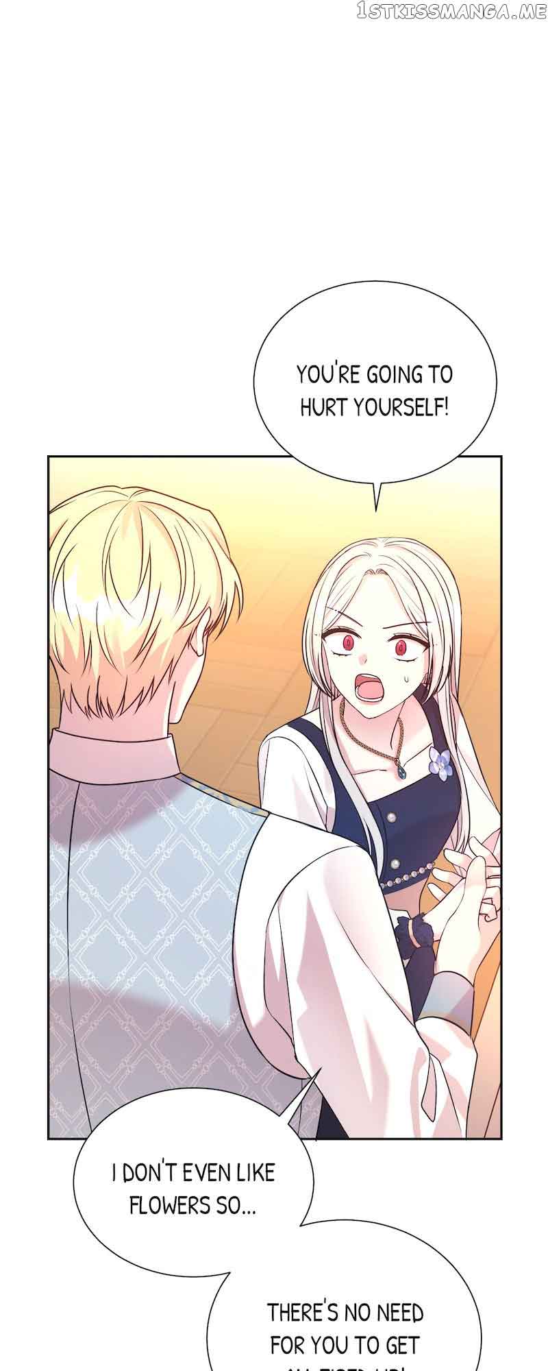 I Can’t Keep up With My Stallion Duke chapter 57 page 47