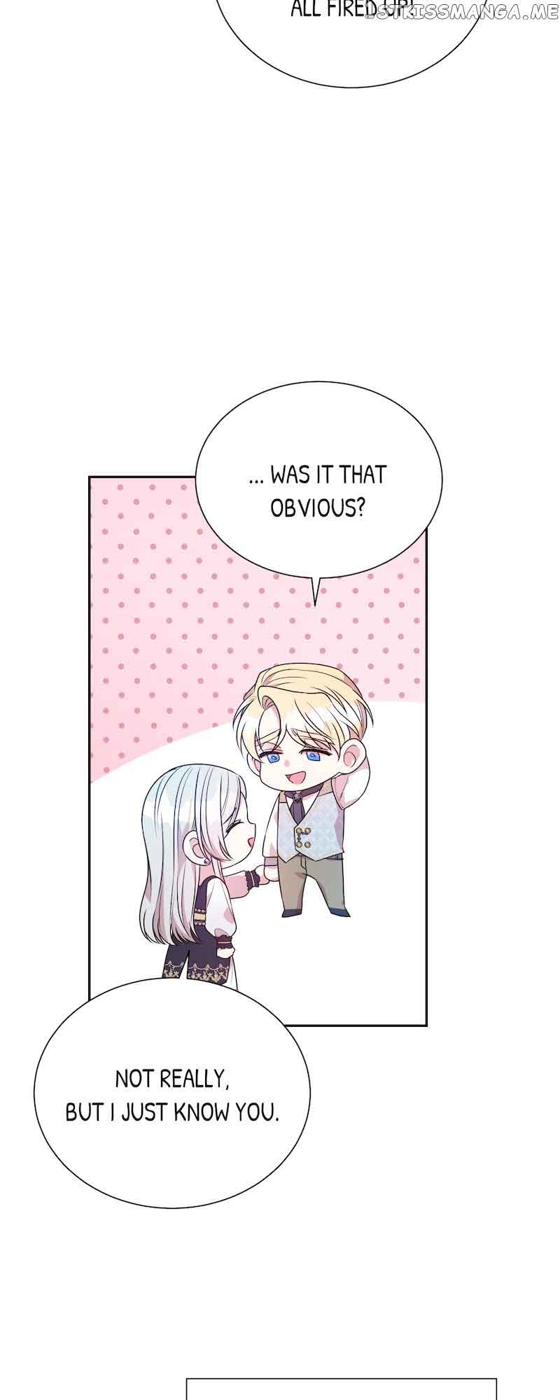 I Can’t Keep up With My Stallion Duke chapter 57 page 48