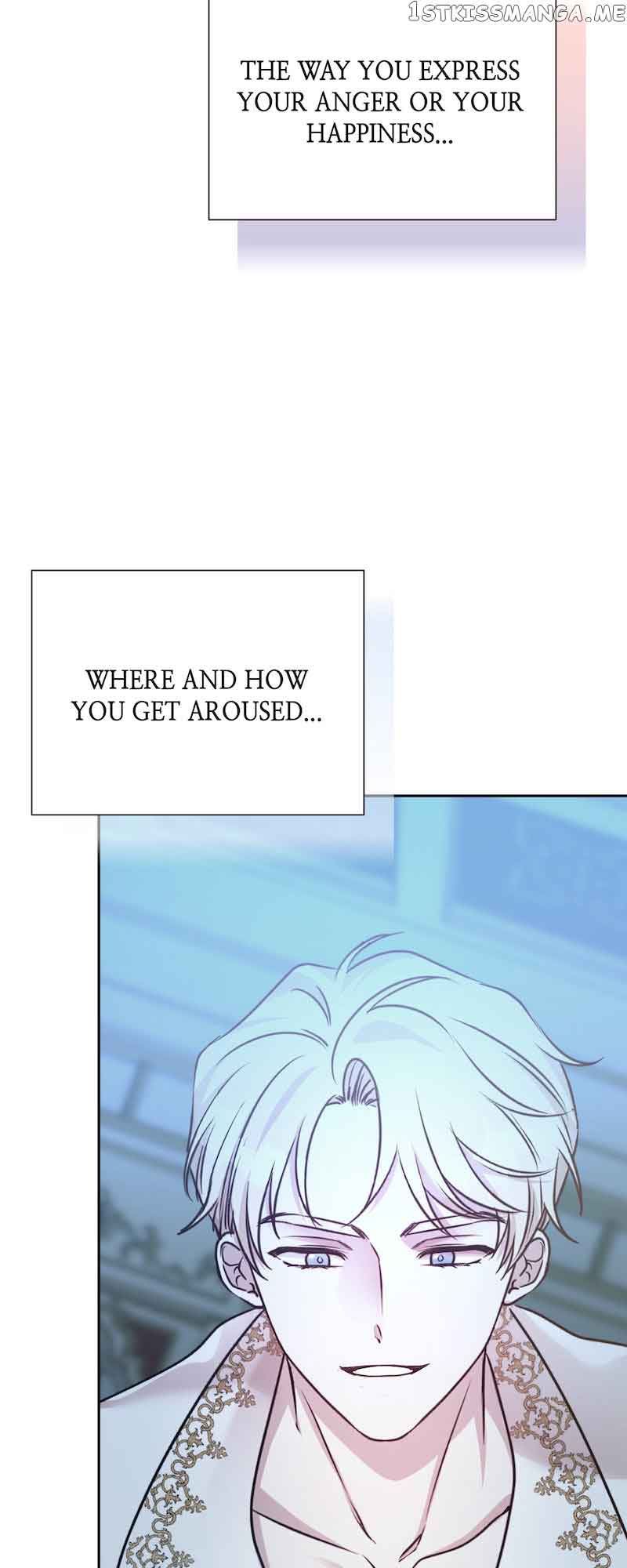 I Can’t Keep up With My Stallion Duke chapter 57 page 49