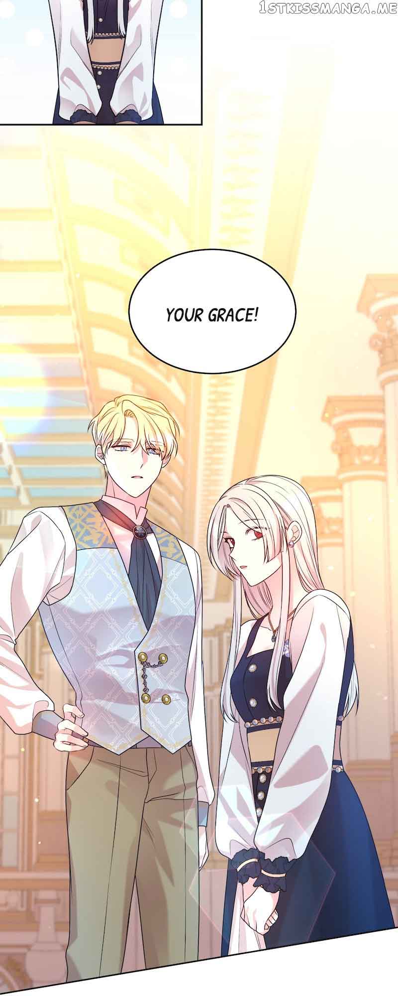 I Can’t Keep up With My Stallion Duke chapter 57 page 57