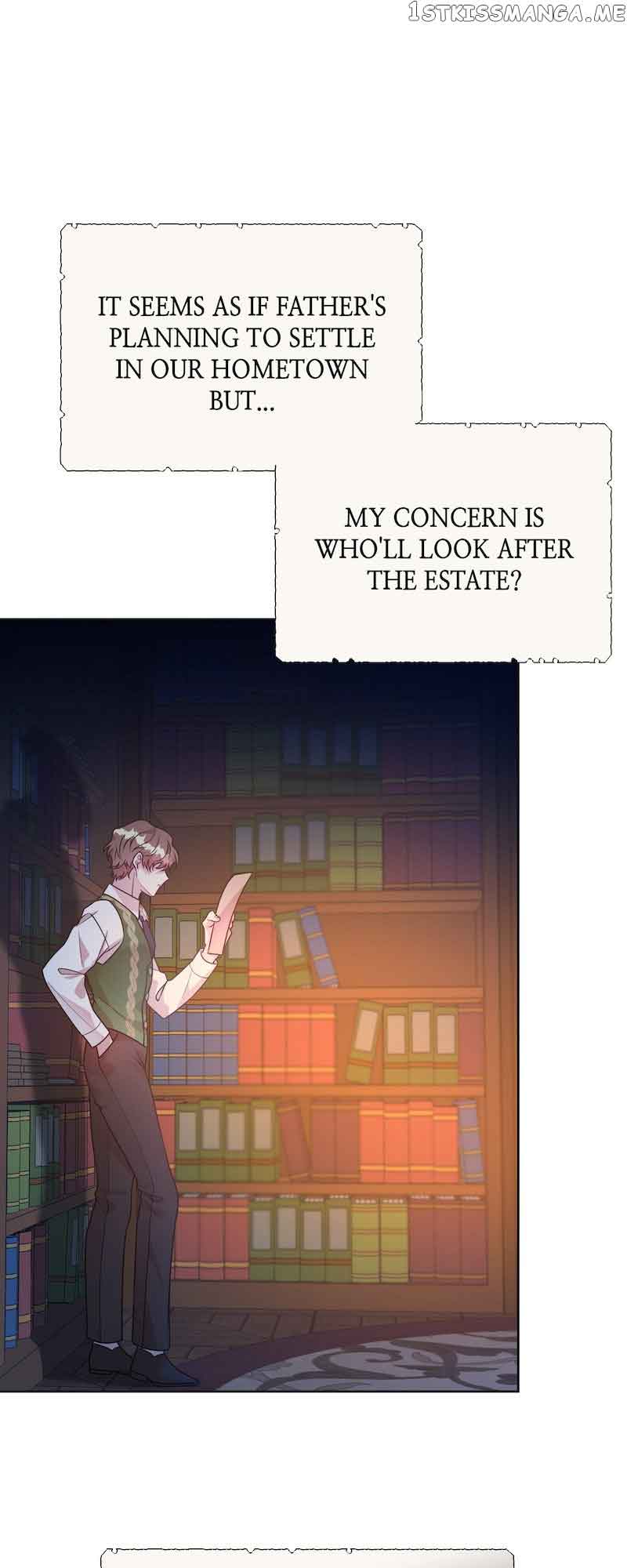 I Can’t Keep up With My Stallion Duke chapter 57 page 7