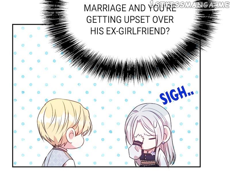 I Can’t Keep up With My Stallion Duke chapter 58 page 13