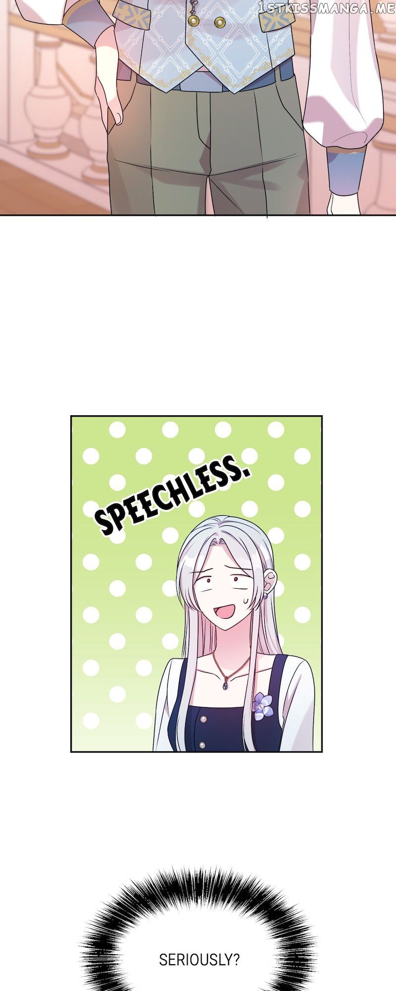 I Can’t Keep up With My Stallion Duke chapter 58 page 21