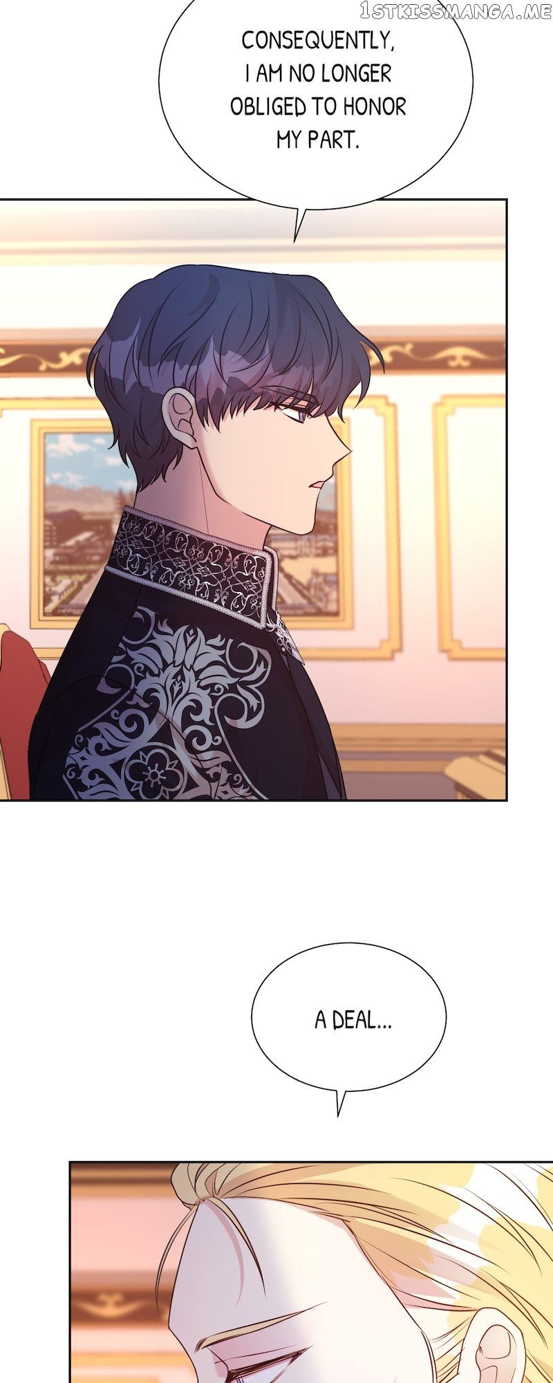 I Can’t Keep up With My Stallion Duke chapter 58 page 29