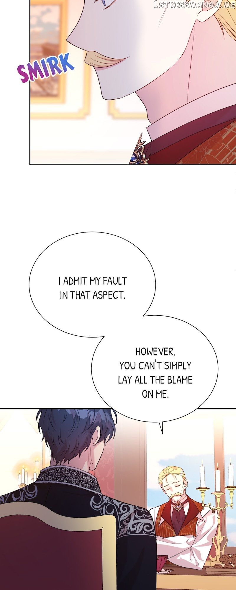 I Can’t Keep up With My Stallion Duke chapter 58 page 30