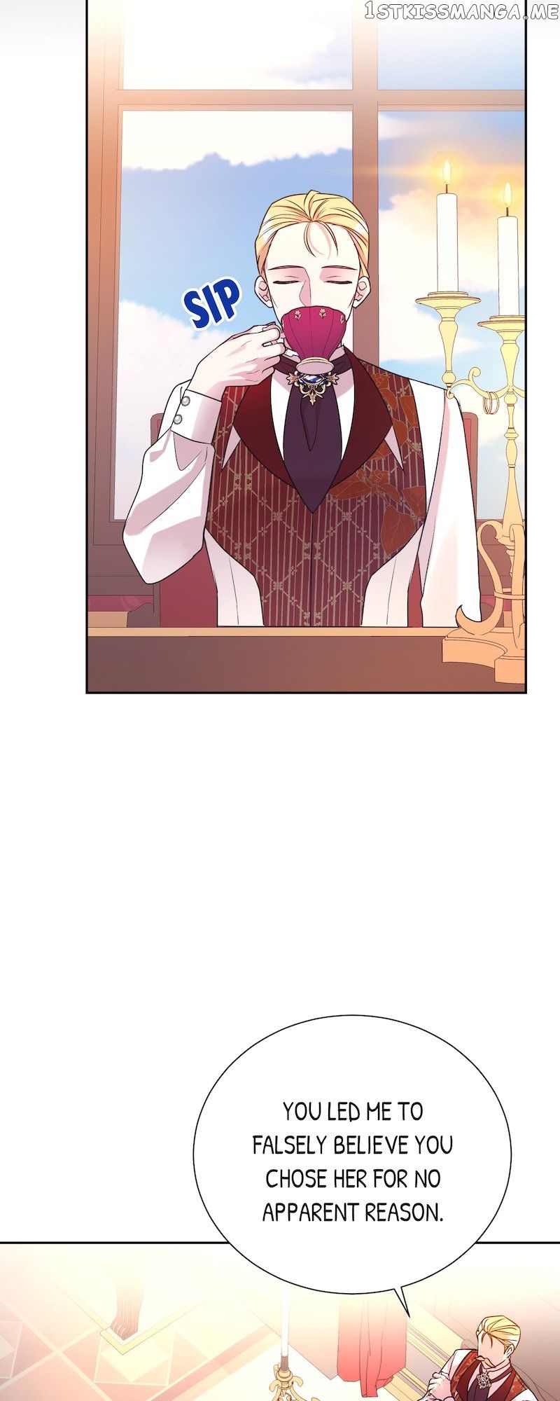 I Can’t Keep up With My Stallion Duke chapter 58 page 35