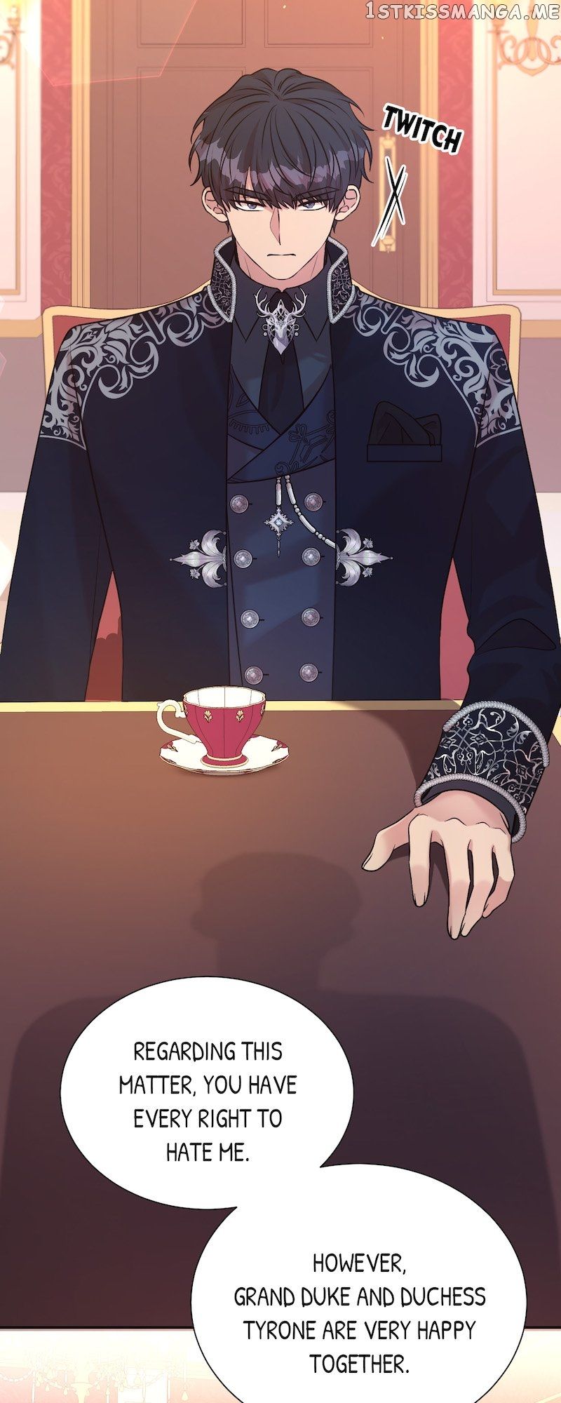 I Can’t Keep up With My Stallion Duke chapter 58 page 39