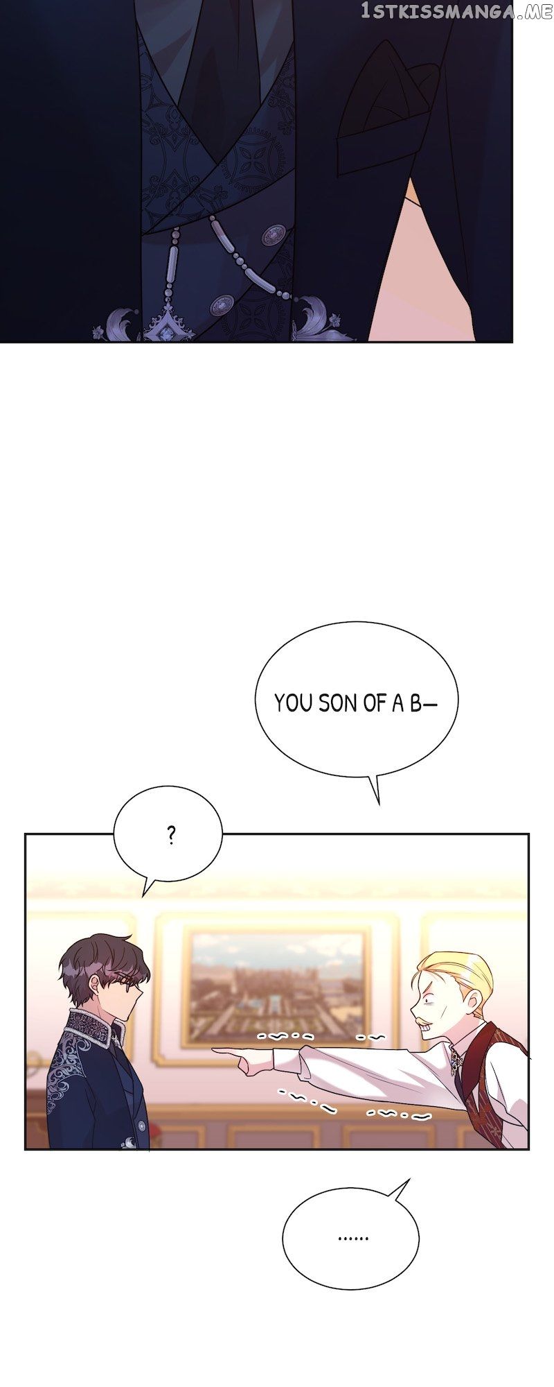 I Can’t Keep up With My Stallion Duke chapter 58 page 42