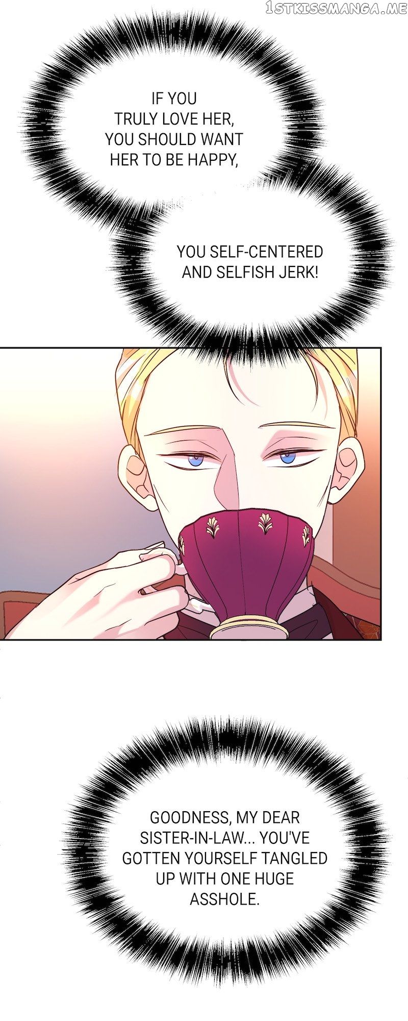 I Can’t Keep up With My Stallion Duke chapter 58 page 44