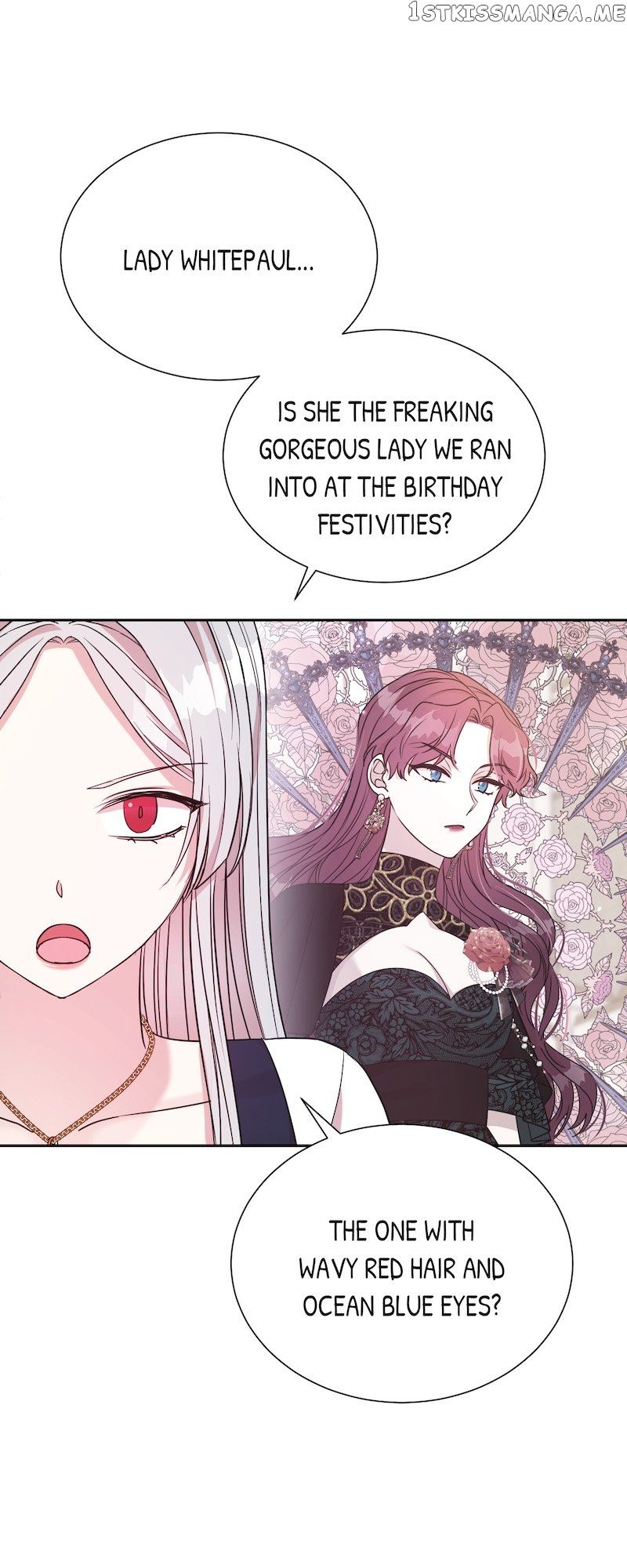 I Can’t Keep up With My Stallion Duke chapter 58 page 6