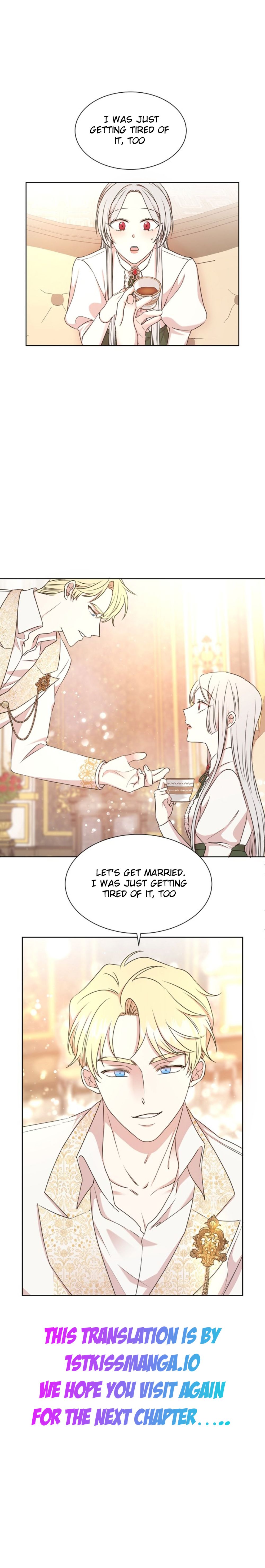 I Can’t Keep up With My Stallion Duke chapter 6 page 13