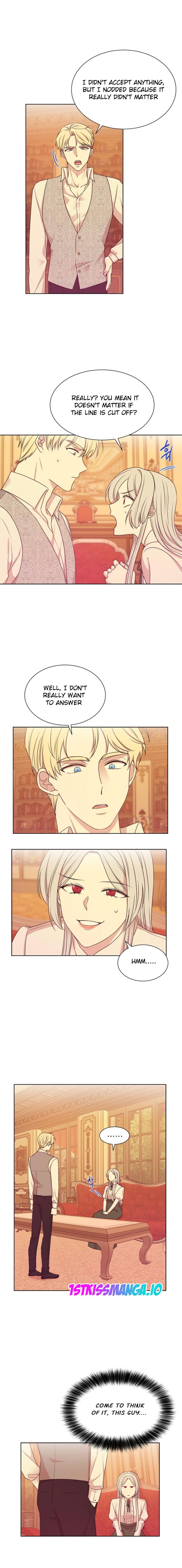 I Can’t Keep up With My Stallion Duke chapter 7 page 10