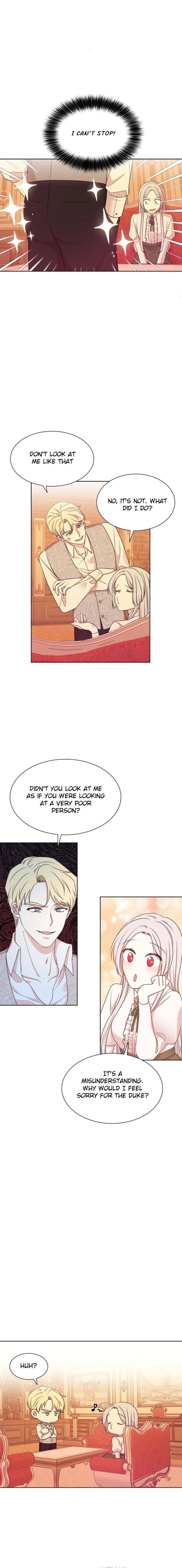 I Can’t Keep up With My Stallion Duke chapter 7 page 11