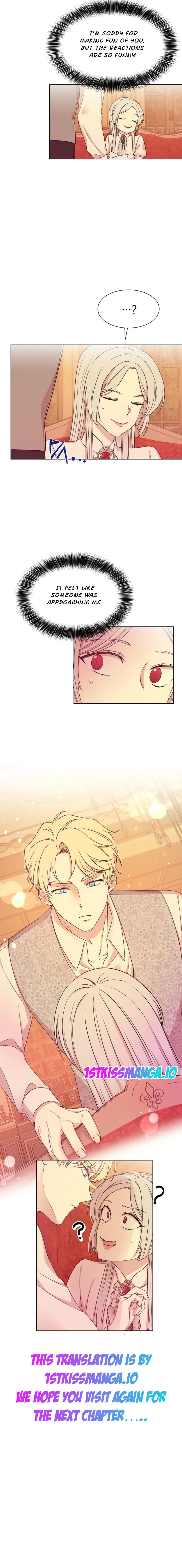 I Can’t Keep up With My Stallion Duke chapter 7 page 12