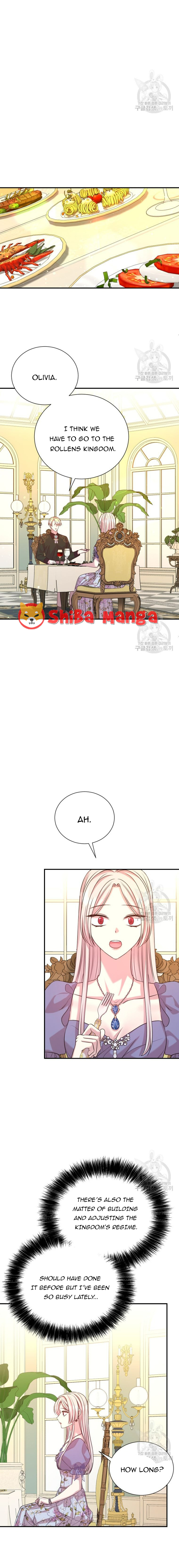 I Can’t Keep up With My Stallion Duke chapter 75 page 11