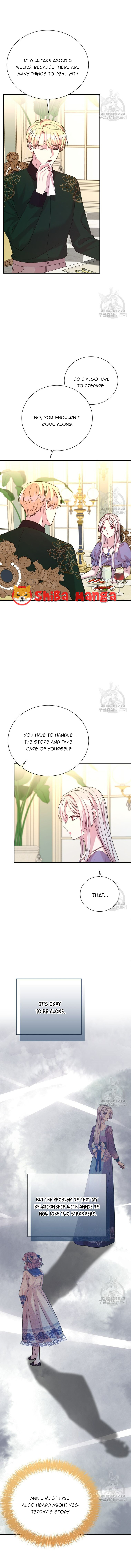 I Can’t Keep up With My Stallion Duke chapter 75 page 12