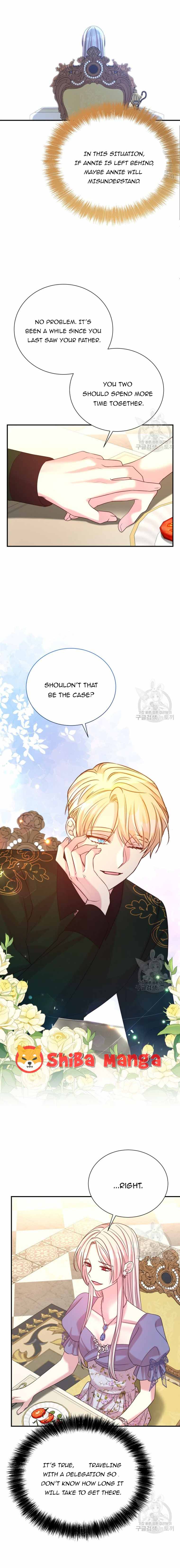 I Can’t Keep up With My Stallion Duke chapter 75 page 13