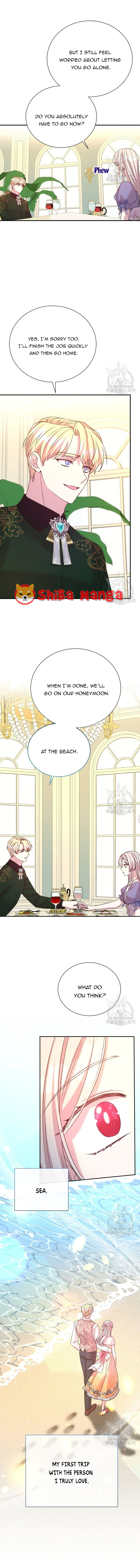 I Can’t Keep up With My Stallion Duke chapter 75 page 14