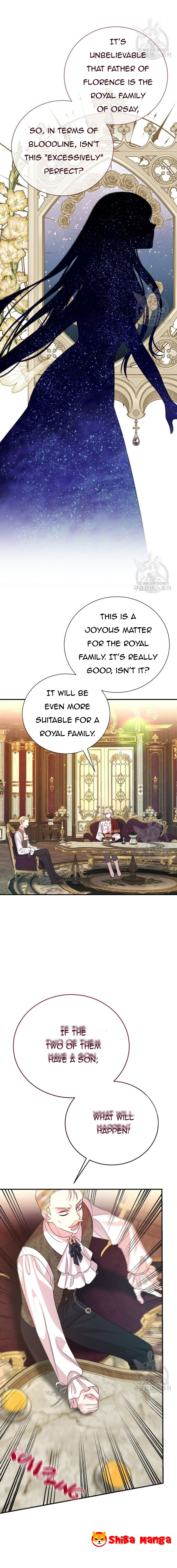 I Can’t Keep up With My Stallion Duke chapter 76 page 12