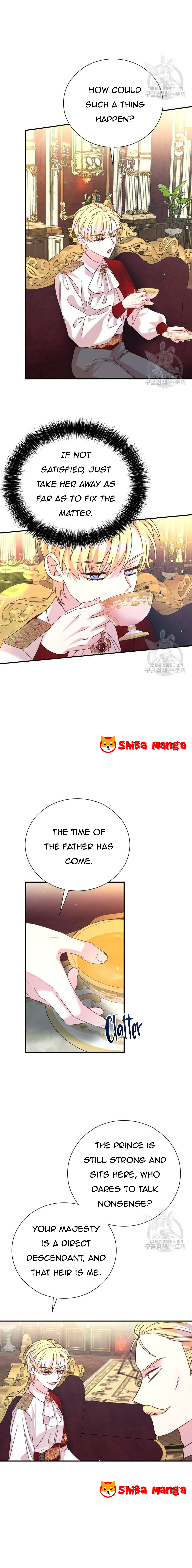 I Can’t Keep up With My Stallion Duke chapter 76 page 13