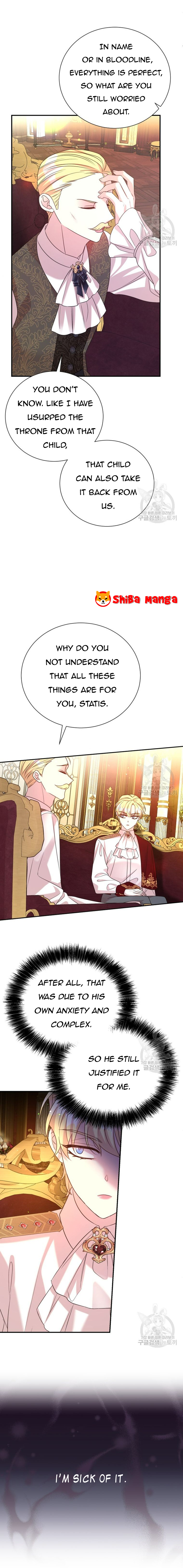 I Can’t Keep up With My Stallion Duke chapter 76 page 14