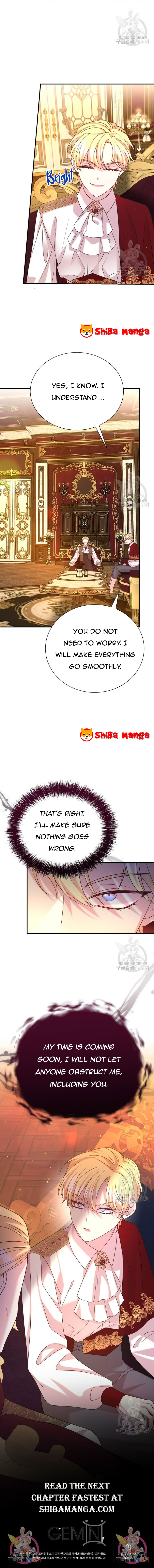 I Can’t Keep up With My Stallion Duke chapter 76 page 15