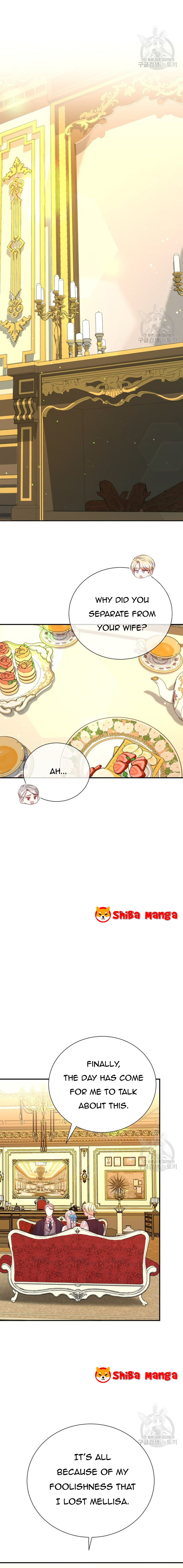 I Can’t Keep up With My Stallion Duke chapter 76 page 6