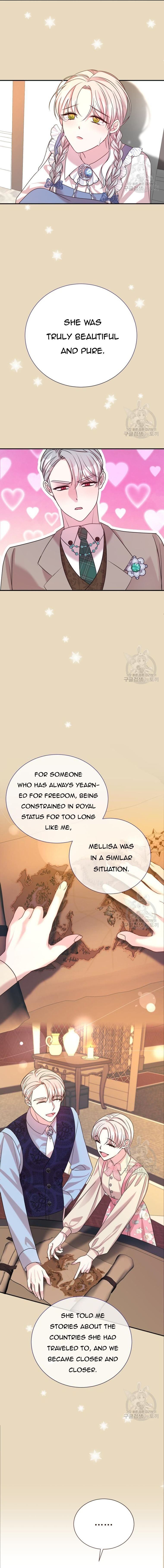 I Can’t Keep up With My Stallion Duke chapter 76 page 8