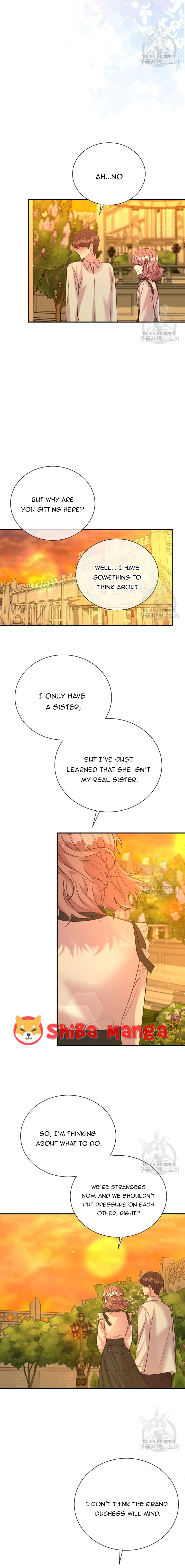 I Can’t Keep up With My Stallion Duke chapter 77 page 10