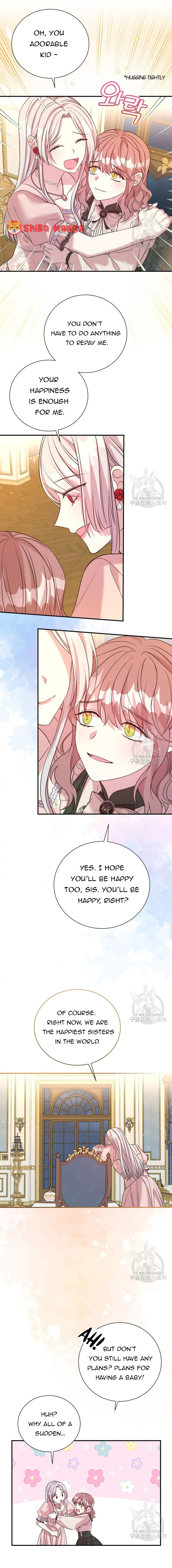 I Can’t Keep up With My Stallion Duke chapter 78 page 7