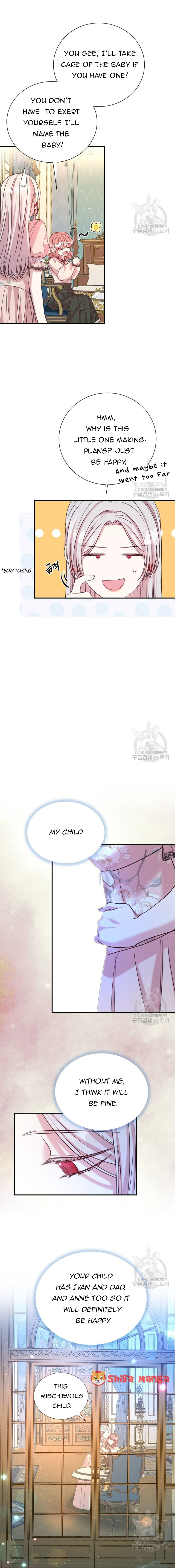 I Can’t Keep up With My Stallion Duke chapter 78 page 8