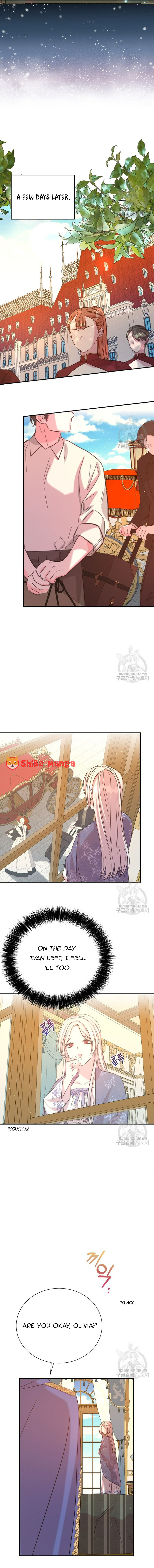 I Can’t Keep up With My Stallion Duke chapter 78 page 9